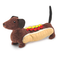 Finger Pupper Folkmanis Hot Dog 3145