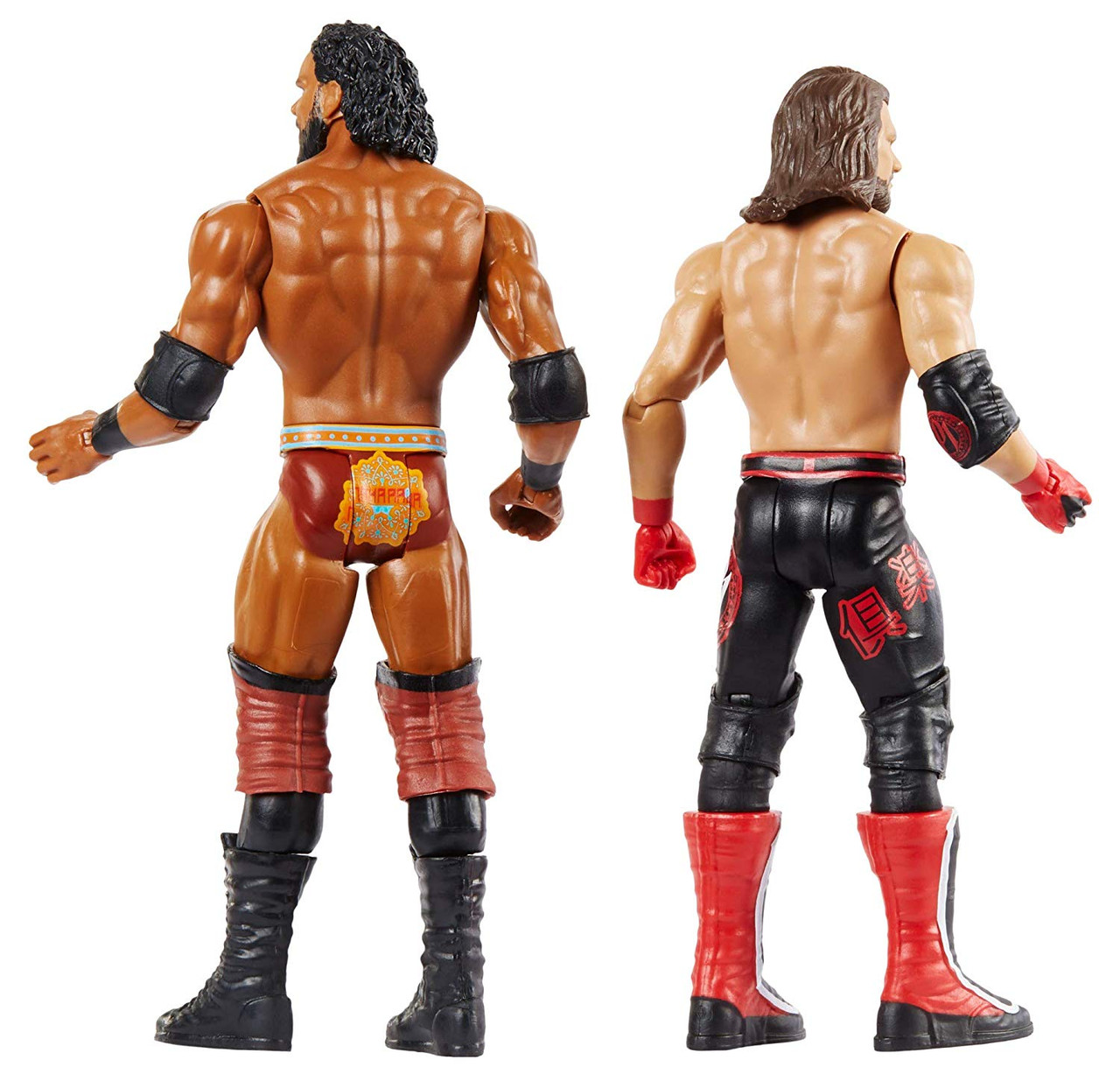 jinder mahal action figure