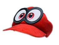Hat Super Mario Odyssey Boo Red Cappy Kids 321715