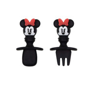 Silicone Chewtensils Disney Minnie Mouse SFI-DMN