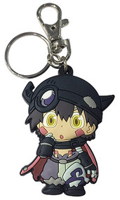 Key Chain Made In Abyss Reg PVC ge48400