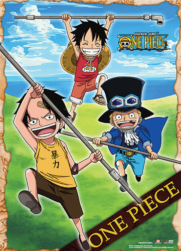 Wall Scroll One Piece Ace Luffy Sabo As Kids Fabric Art Ge Hobby Hunters Wall Scroll One Piece Ace Luffy Sabo As Kids Fabric Art Ge Hobby Hunters