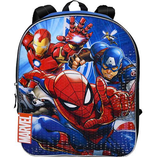 iron spider backpack