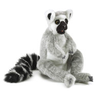 Hand Puppet Folkmanis Lemur Ring-Tailed 3159
