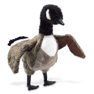 Hand Puppet Folkmanis Goose Canada 3157