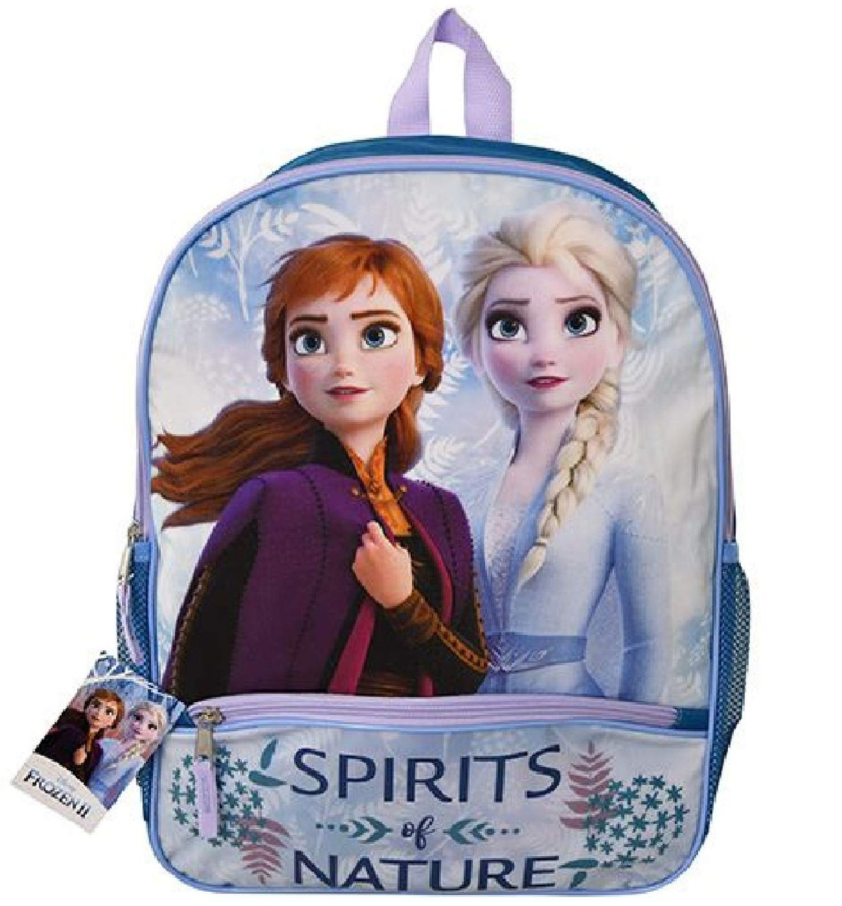 frozen two backpack