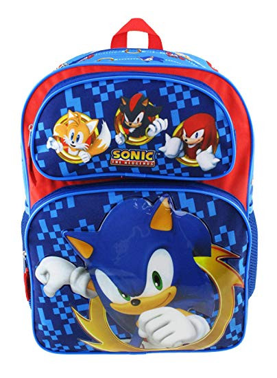 sonic back pack