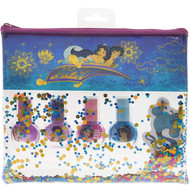 Beauty Accessories Disney Aladdin Nail Polish 4 Pack 413667