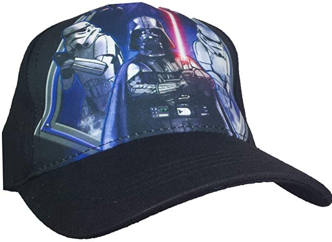 star wars ball cap