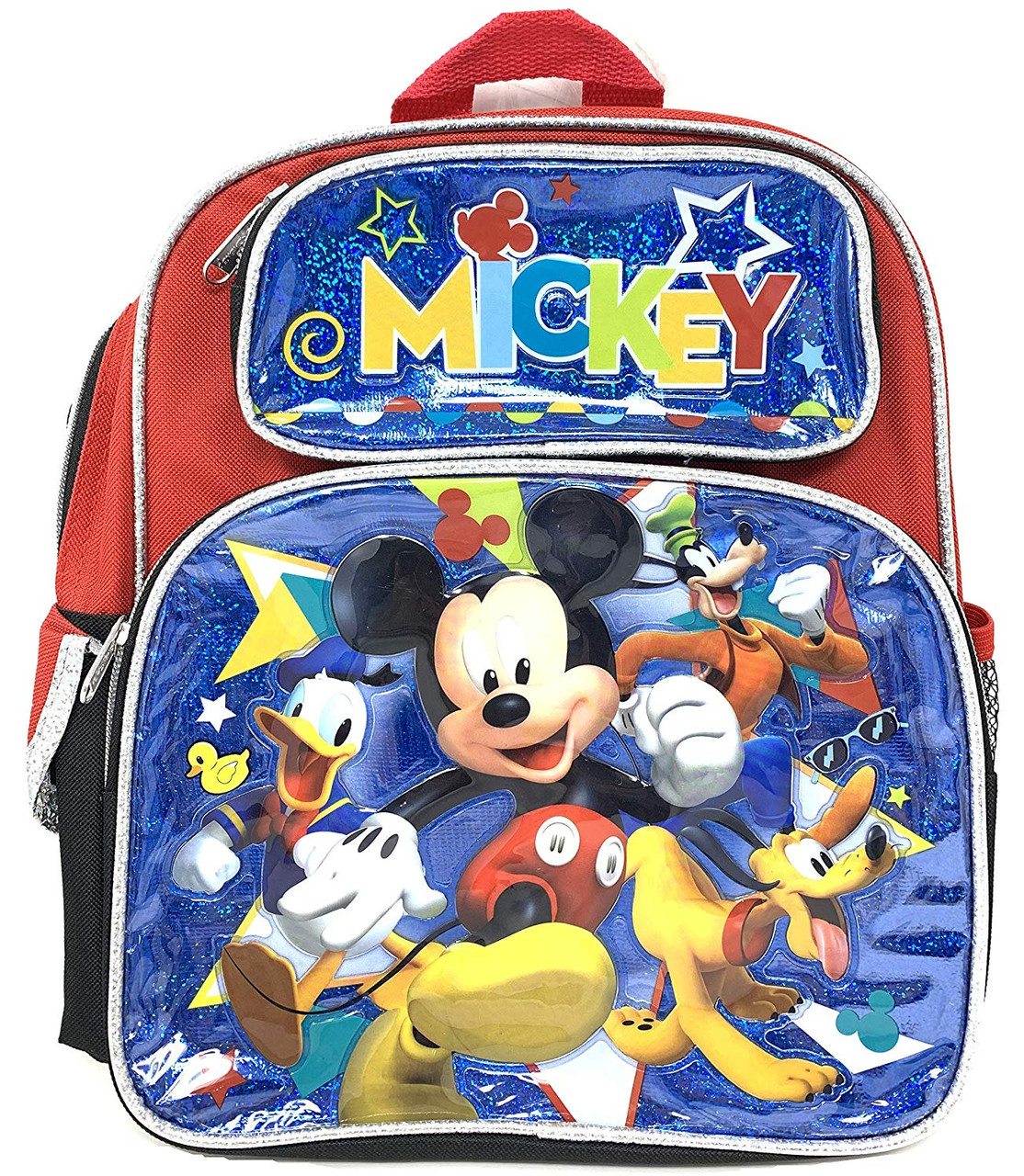 mickey bookbag