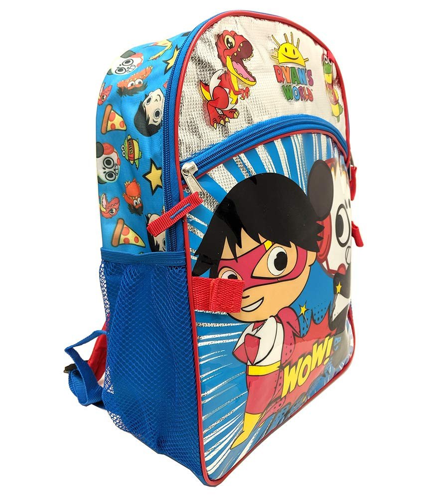 ryan's world backpack