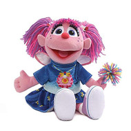 Plush Sesame Street Abby Cadabby Outfit 11" 6052140