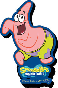 Magnet SpongeBob SquarePants Patrick Funky Chunky 95539