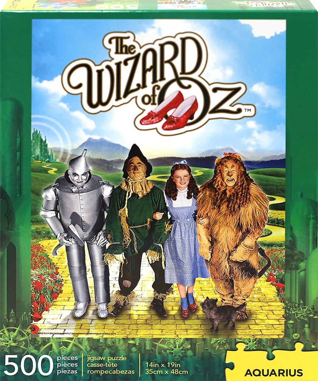 Green Glitter Coffee Cup 12oz New 6003836 Mug Wizard of Oz
