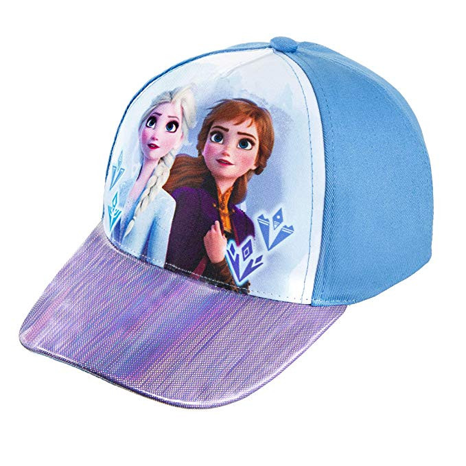 frozen baseball cap