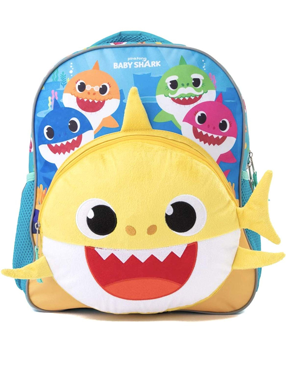 baby shark backpack