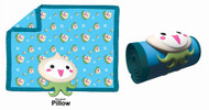 Blanket Overwatch Pachimari Fleece w/Pillow cfb-ow-pachi