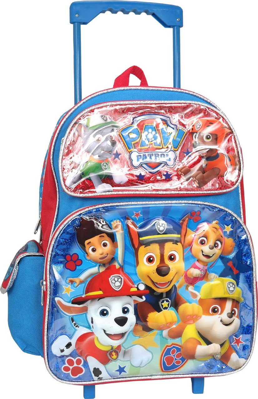 Backpacks Backpacks & Lunch Boxes PAW Patrol Red Marshall Backpack