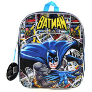 Mini Backpack DC Comcis Batman Comics 11" BAMIN