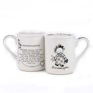 Mug Children of the Inner Light Granddaughter Coffee Cup 16oz 4031080
