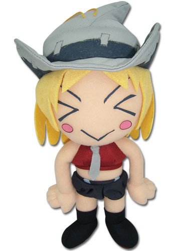 soul eater ragnarok plush