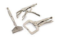Capri Tools Locking Welding Clamp Set - 3-Piece