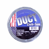 Gray (Duct) Tape - 2-inch x 55 Yard Length