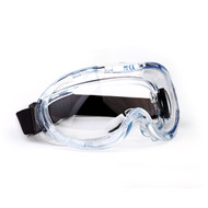 TR Industrial Anti-Fog Approved Wide-Vision Lab Safety Goggle, ANSI Z87.1 Approved