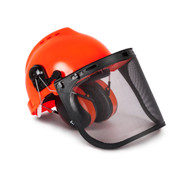 TR Industrial 5-in-1 Helmet & Ear Muffs