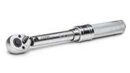 Capri Tools 1/4-in 30-150 Inch Pound Torque Wrench, Industrial Series