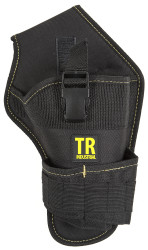 TR Industrial 88020 Durable Cordless Drill Holster + 12 Small Pockets