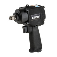 Capri Tools 32004 Compact Stubby Air Impact Wrench, 11000 RPM, 1/2 Inch Drive