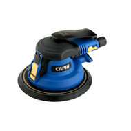 Capri Tools 32074 Random Orbital Palm Sander, Non-Vacuum, 6 inch