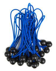 Capri Tools Bungee Ball Cord Set, 9 inch, Latex, (100 Pieces)