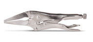 Capri Tools Klinge 6 in. Long Nose Locking Pliers with Wire Cutter