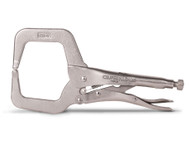 Capri Tools Klinge 11 in. Locking C-Clamps