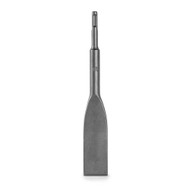 TR Industrial 1-1/2 in. Tile Chisel, Compatible with TR-Plus and SDS Plus