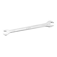 Capri Tools 10 mm x 11 mm Super-Thin Open End Wrench, Metric