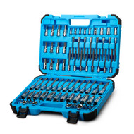 Capri Tools Master Bit Socket Set, Advanced Series, 88-Piece