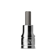 Capri Tools 7 mm Hex Bit Socket, 3/8-Inch Drive, Metric