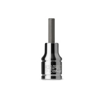 Capri Tools 5/32-Inch Hex Bit Socket, 1/4-Inch Drive, SAE