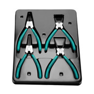 Capri Tools 7 in. Professional Snap Ring Pliers Set