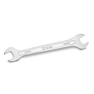 Capri Tools 22 mm x 24 mm Super-Thin Open End Wrench, Metric