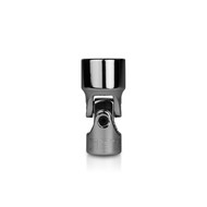 Capri Tools 1/2-Inch Universal Socket, 1/4-Inch Drive, 6-Point, SAE