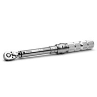 Capri Tools 50-250 Inch Pound Industrial Torque Wrench, 1/4 Inch Drive