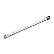 Capri Tools 1/2 x 9/16 in. 0 Degree Offset Extra Long Box End Wrench