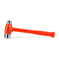 Capri Tools Dead Blow Ball Peen Hammer, 46 Ounce