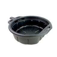 Capri Tools 2-Gallon Portable Oil Drain Pan