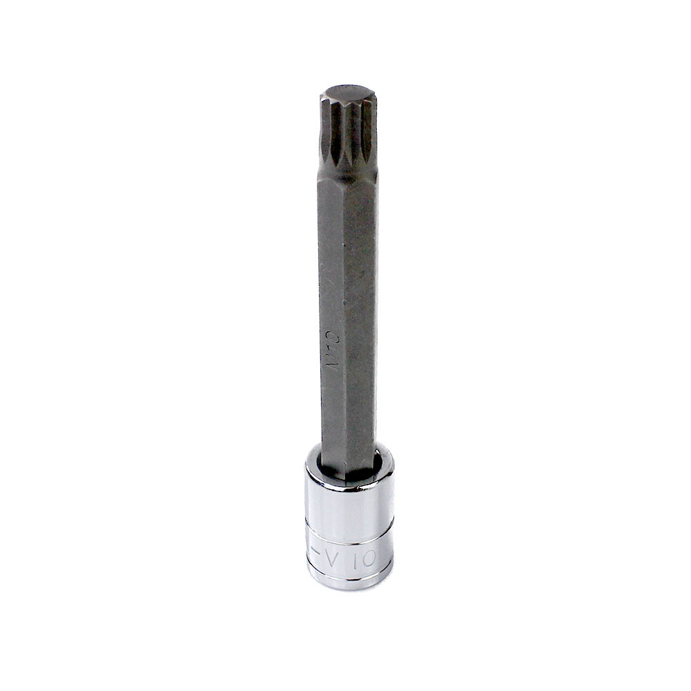 はち XZN Triple Square Bit Sockets | Capri Tools