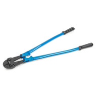 Capri Tools Bolt Cutter, 30-Inch, Chrome Molybdenum Serrated Blades